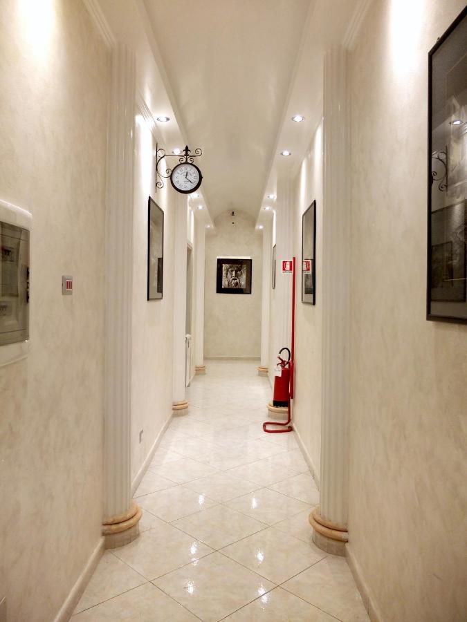 Отель Guest Planet Рим Экстерьер фото