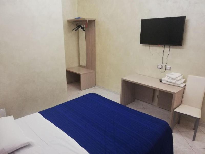 Отель Guest Planet Рим Экстерьер фото