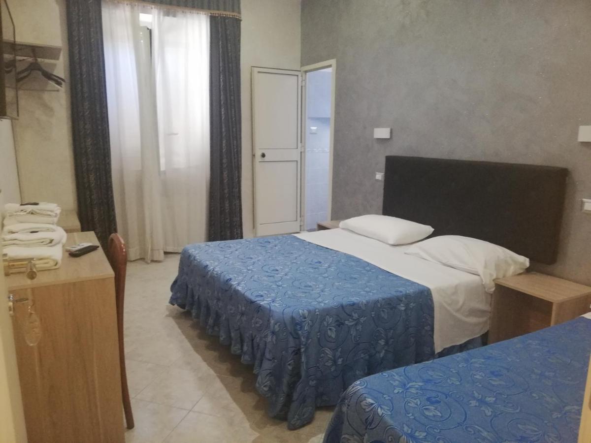 Отель Guest Planet Рим Экстерьер фото