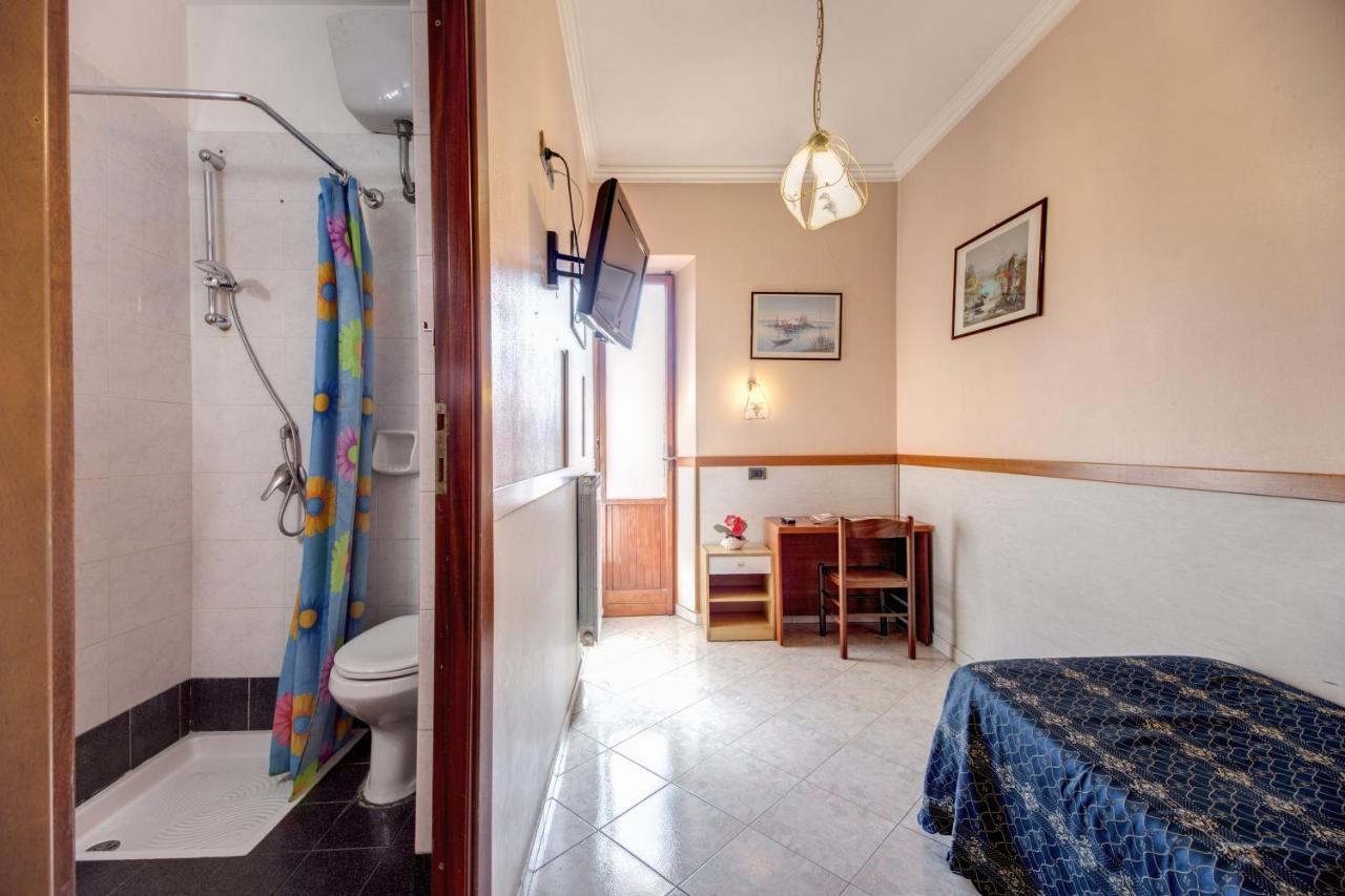 Отель Guest Planet Рим Экстерьер фото